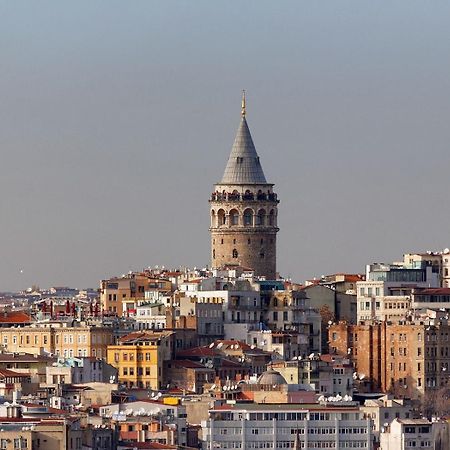 GalataCo Hotel Istanbul Bagian luar foto