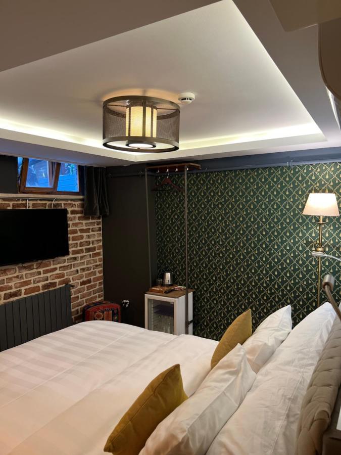 GalataCo Hotel Istanbul Bagian luar foto