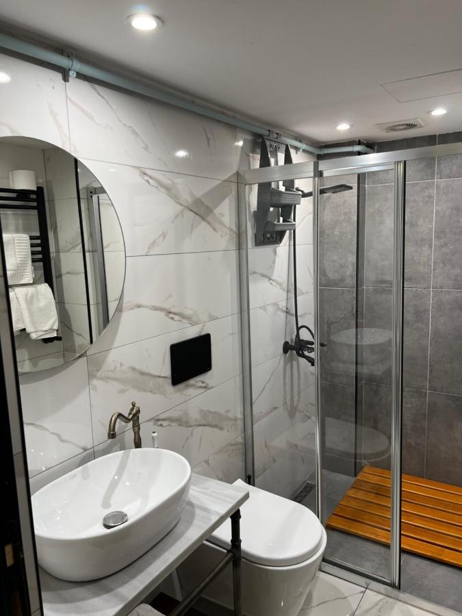 GalataCo Hotel Istanbul Bagian luar foto