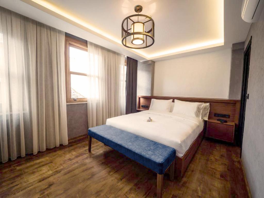 GalataCo Hotel Istanbul Bagian luar foto