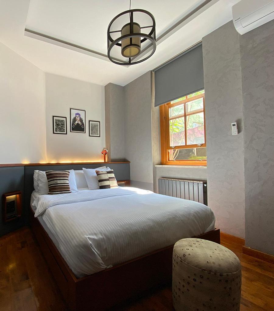 GalataCo Hotel Istanbul Bagian luar foto