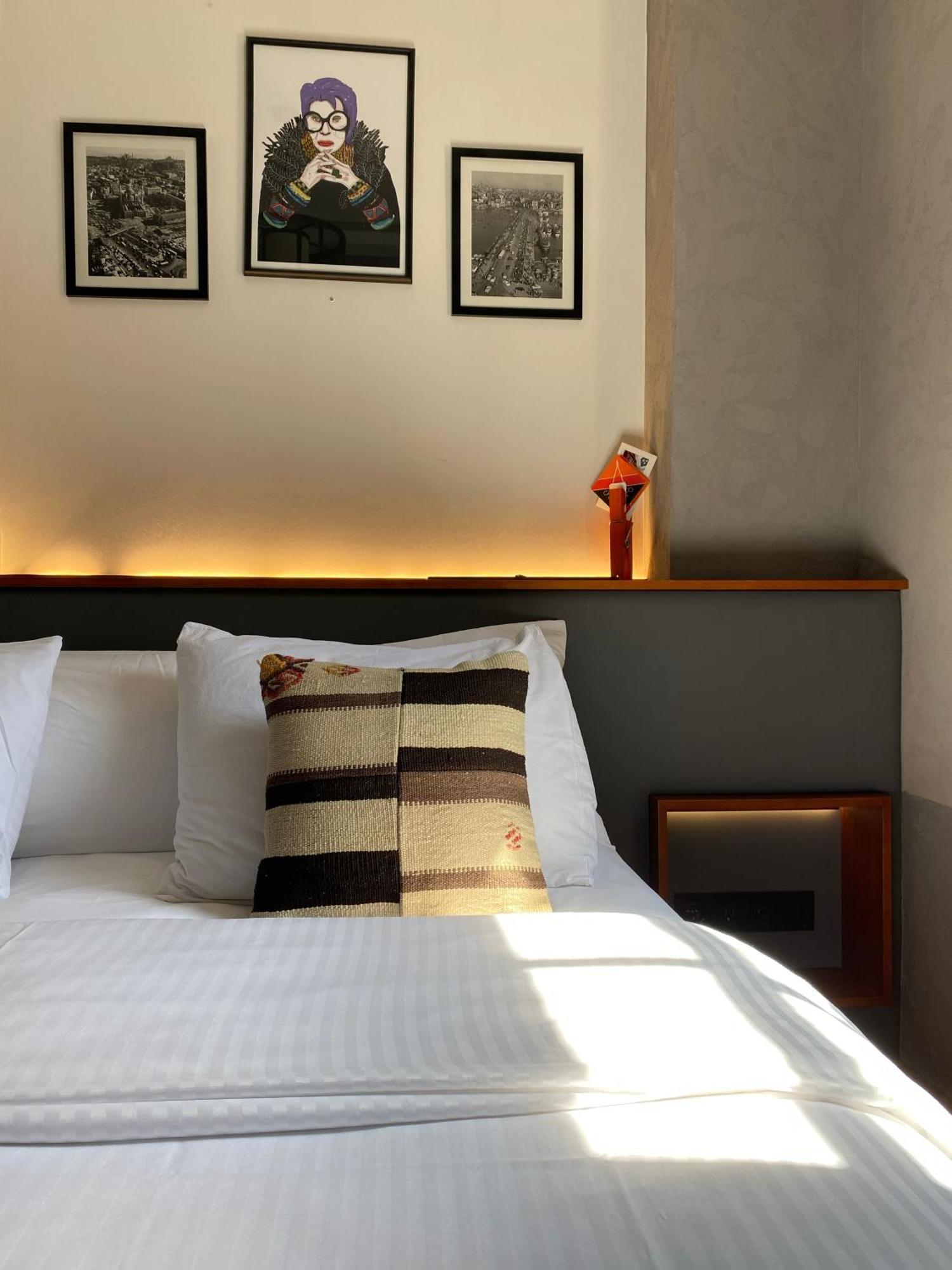 GalataCo Hotel Istanbul Bagian luar foto