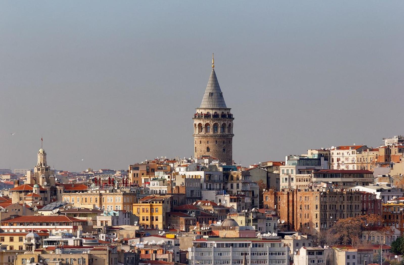 GalataCo Hotel Istanbul Bagian luar foto