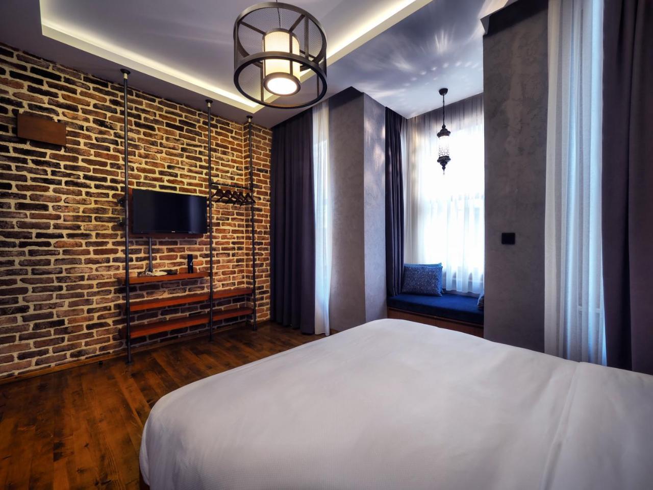 GalataCo Hotel Istanbul Bagian luar foto