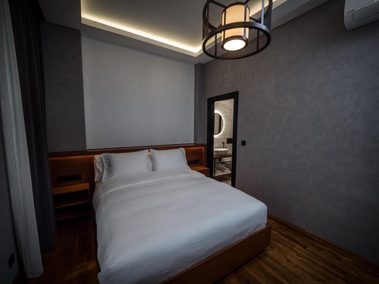GalataCo Hotel Istanbul Bagian luar foto