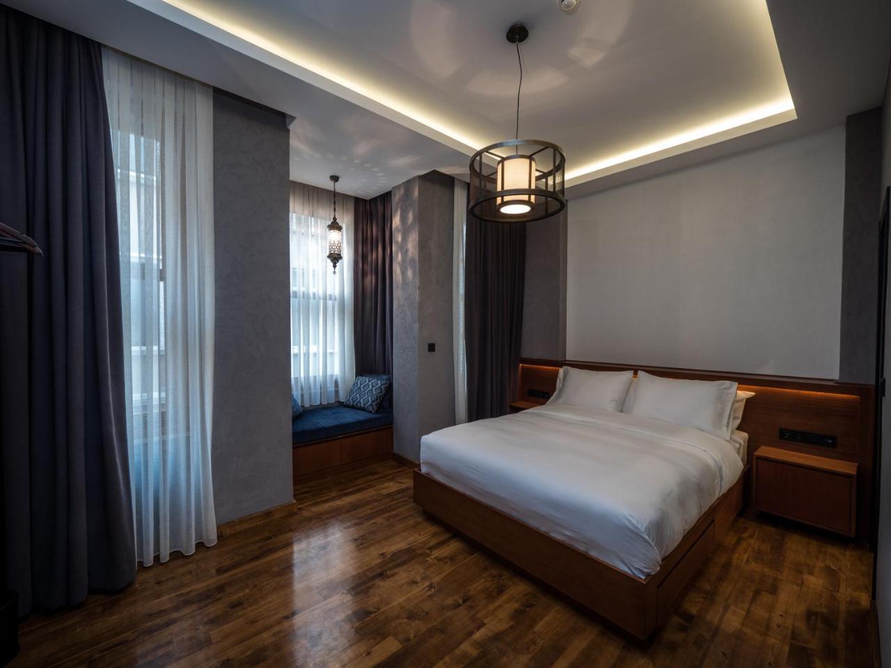 GalataCo Hotel Istanbul Bagian luar foto