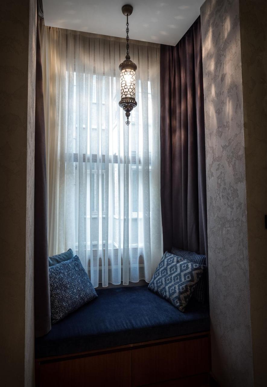 GalataCo Hotel Istanbul Bagian luar foto
