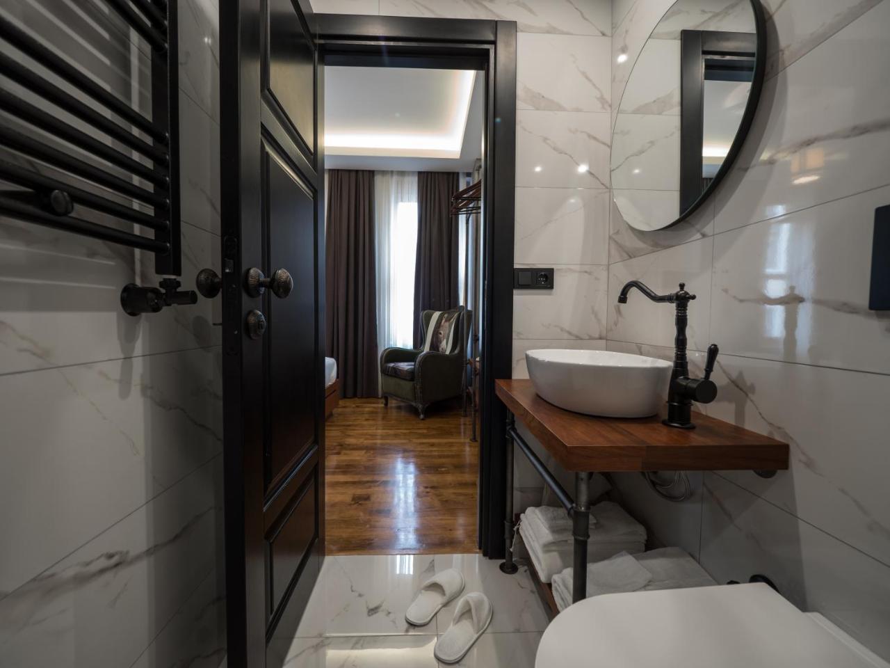 GalataCo Hotel Istanbul Bagian luar foto