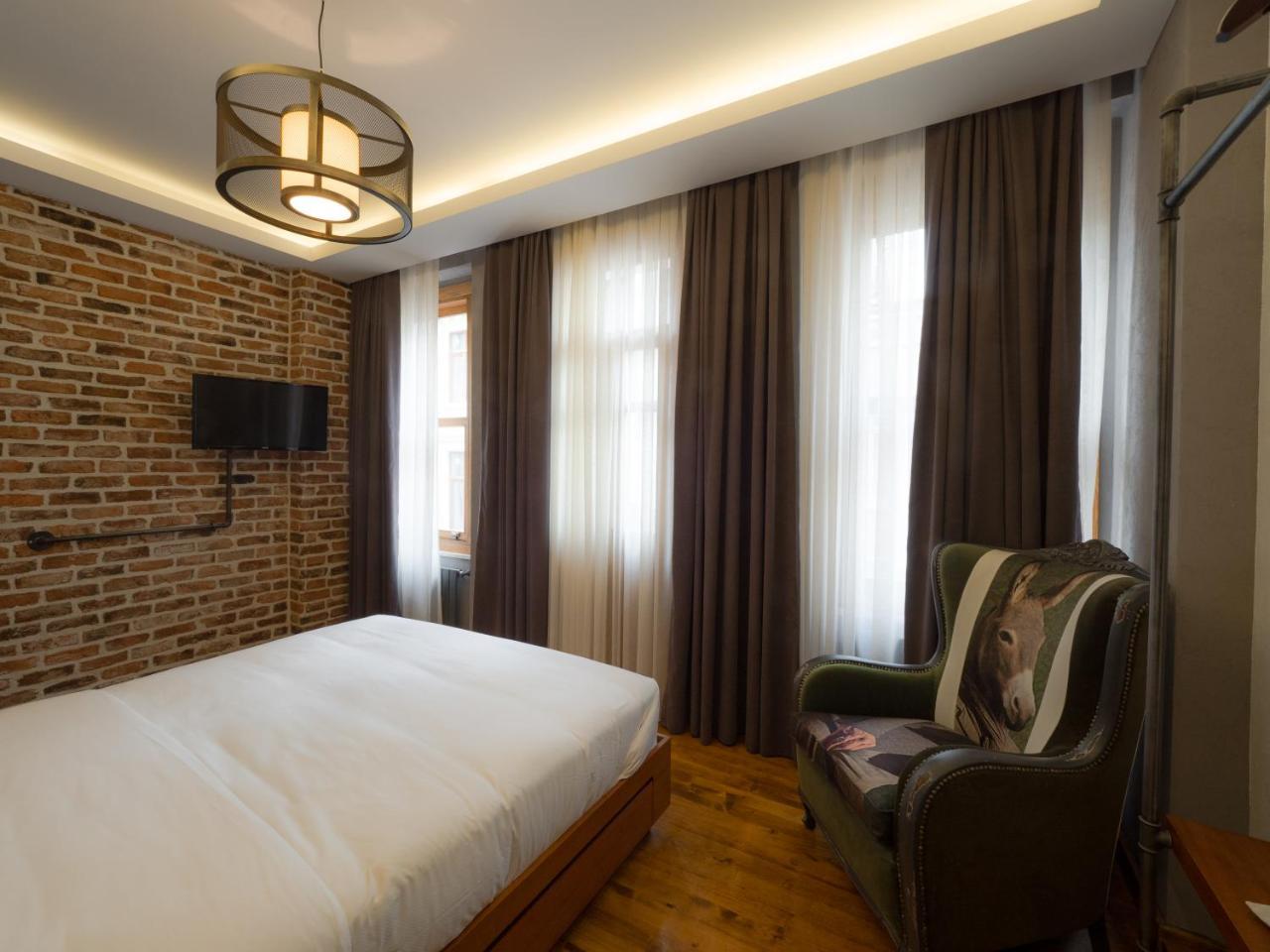 GalataCo Hotel Istanbul Bagian luar foto