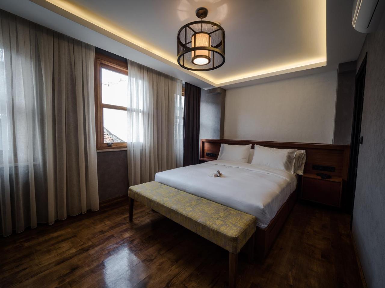 GalataCo Hotel Istanbul Bagian luar foto