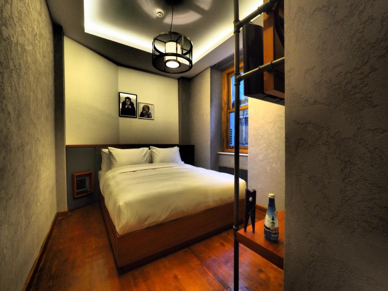 GalataCo Hotel Istanbul Bagian luar foto