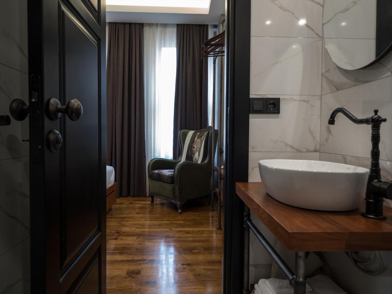 GalataCo Hotel Istanbul Bagian luar foto