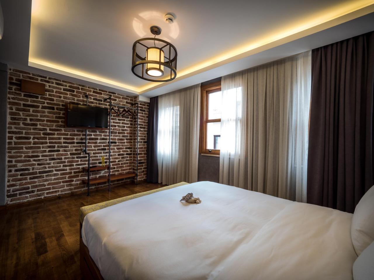 GalataCo Hotel Istanbul Bagian luar foto