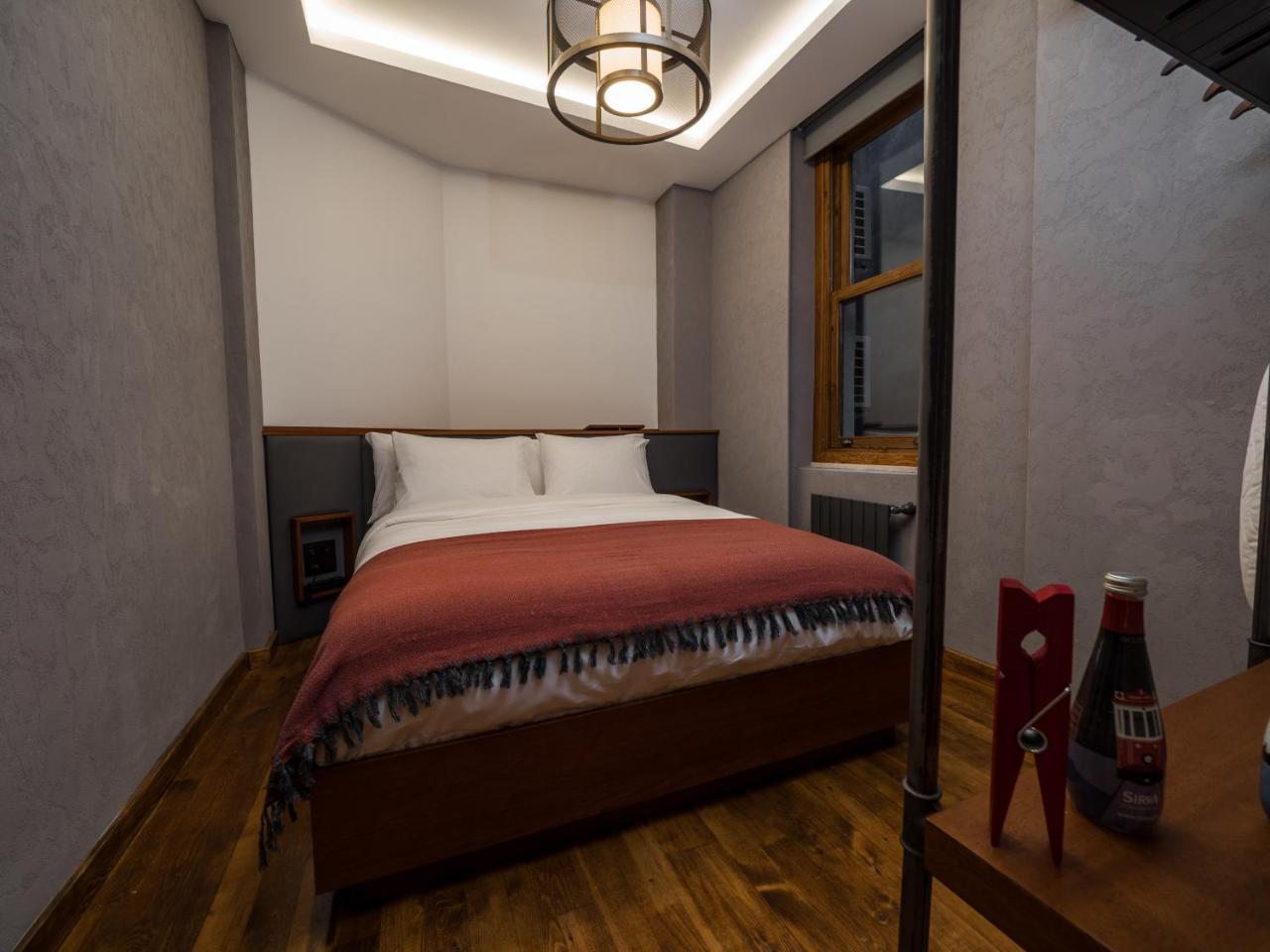 GalataCo Hotel Istanbul Bagian luar foto