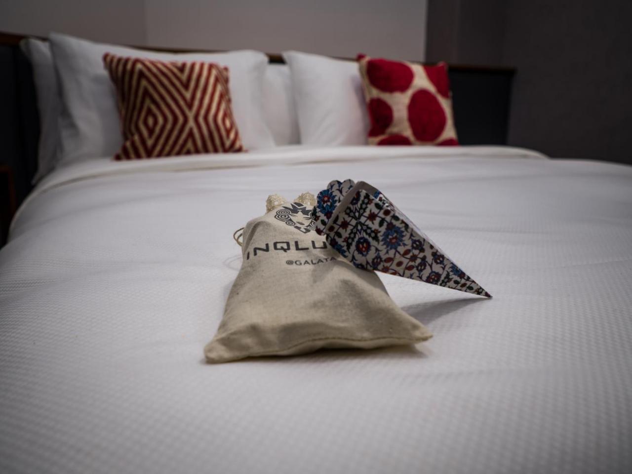 GalataCo Hotel Istanbul Bagian luar foto