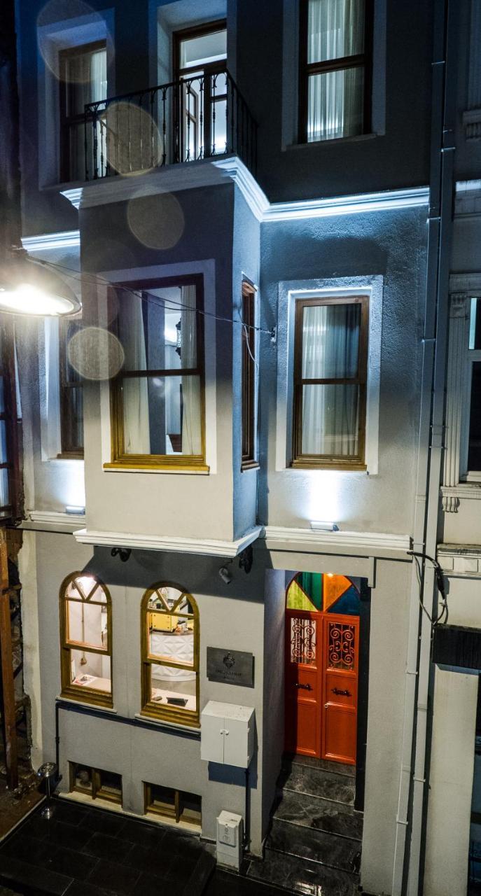 GalataCo Hotel Istanbul Bagian luar foto